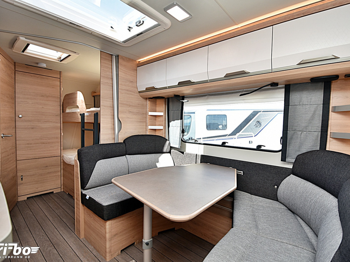 Knaus 580 QS Südwind Black Selection, Barnkammare, bild 8 av 25