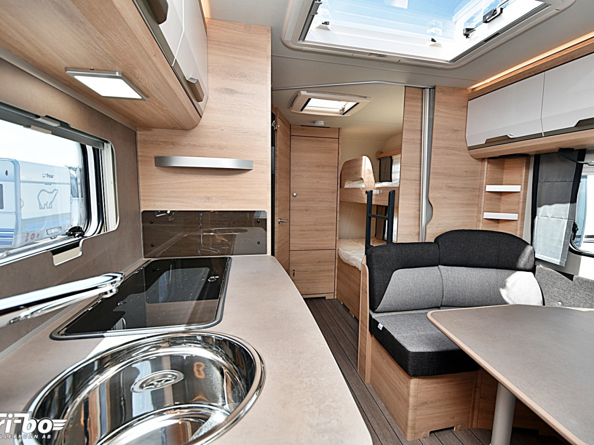 Knaus 580 QS Südwind Black Selection, Barnkammare, bild 9 av 25