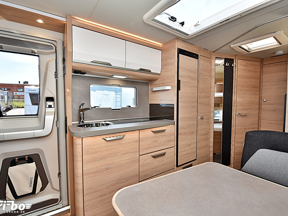 Knaus 580 QS Südwind Black Selection, Barnkammare, bild 10 av 25