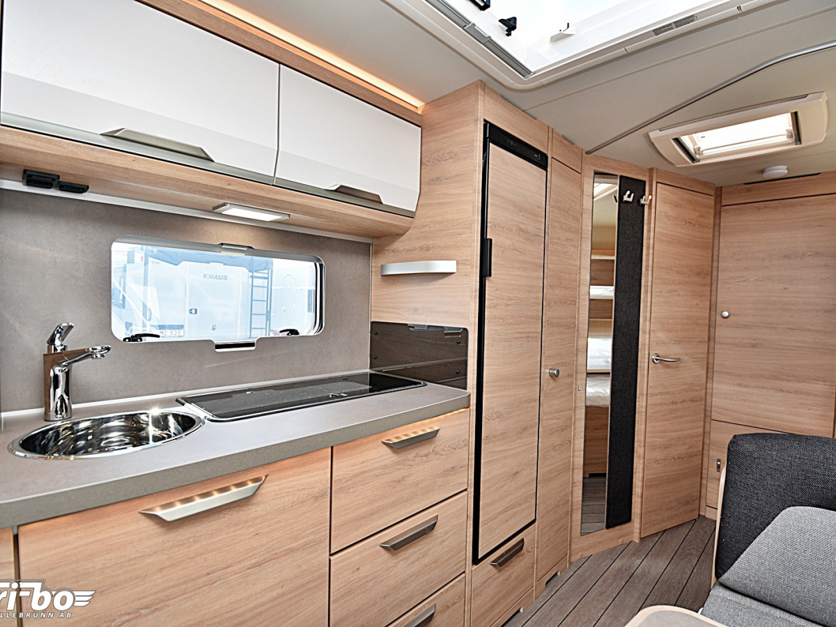 Knaus 580 QS Südwind Black Selection, Barnkammare, bild 11 av 25