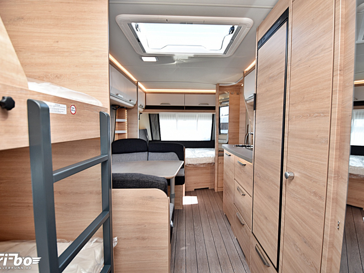 Knaus 580 QS Südwind Black Selection, Barnkammare, bild 14 av 25