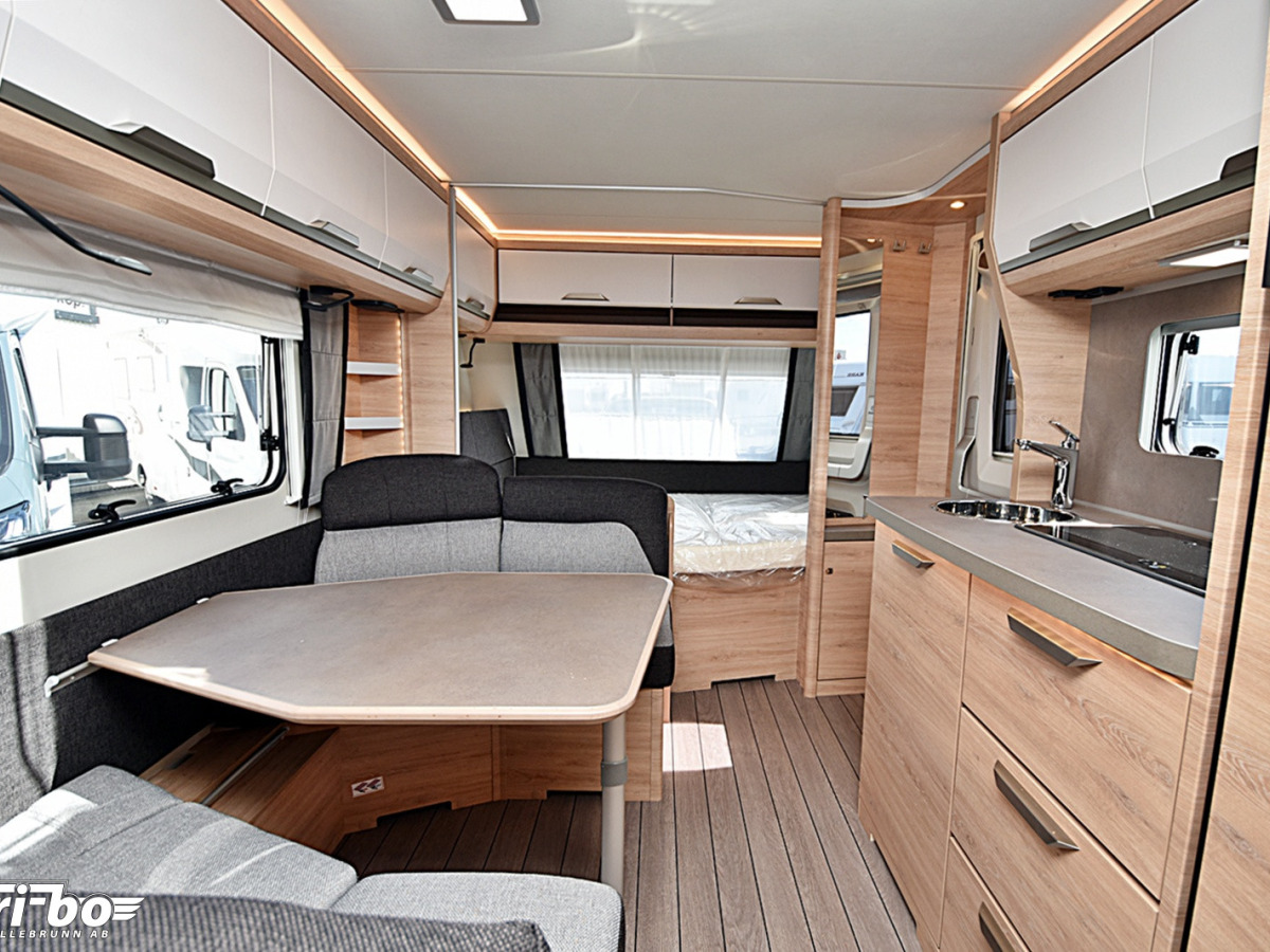 Knaus 580 QS Südwind Black Selection, Barnkammare, bild 15 av 25