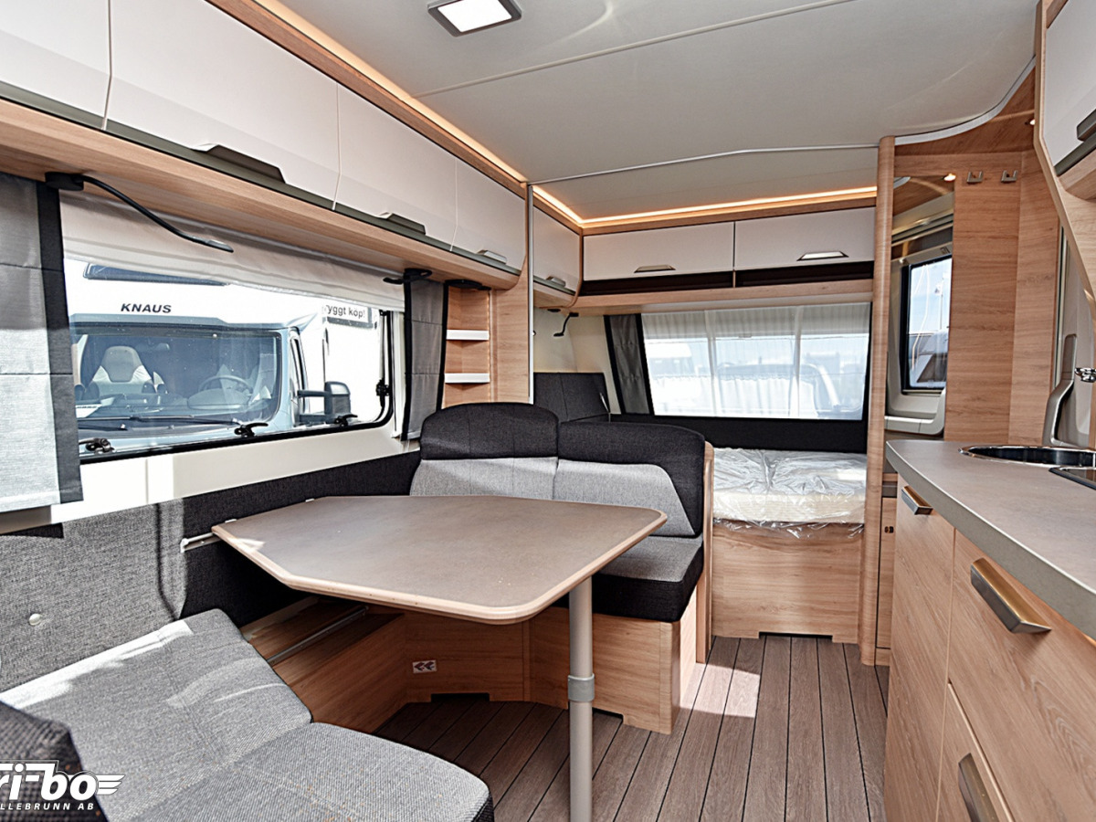 Knaus 580 QS Südwind Black Selection, Barnkammare, bild 16 av 25