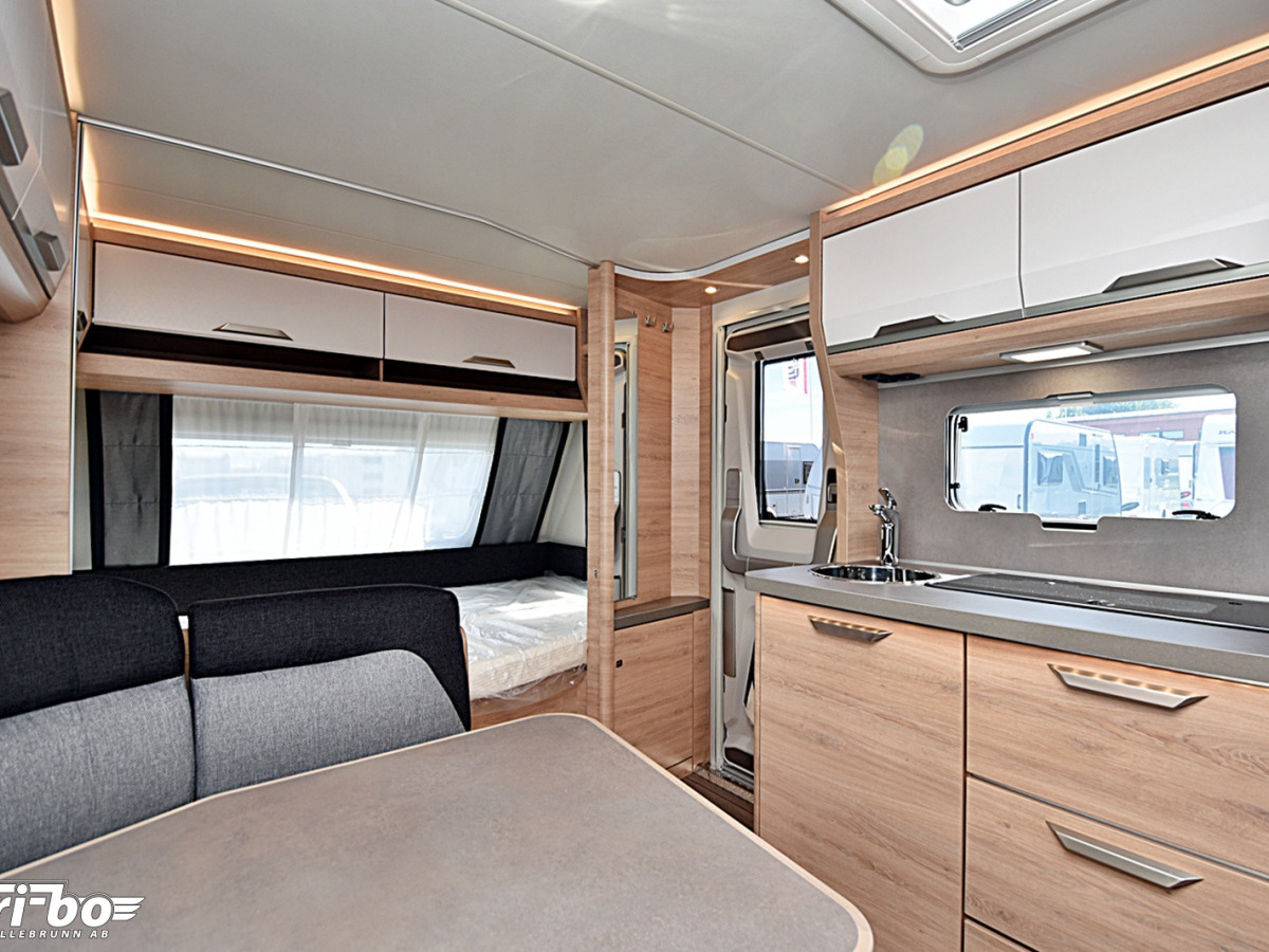 Knaus 580 QS Südwind Black Selection, Barnkammare, bild 17 av 25