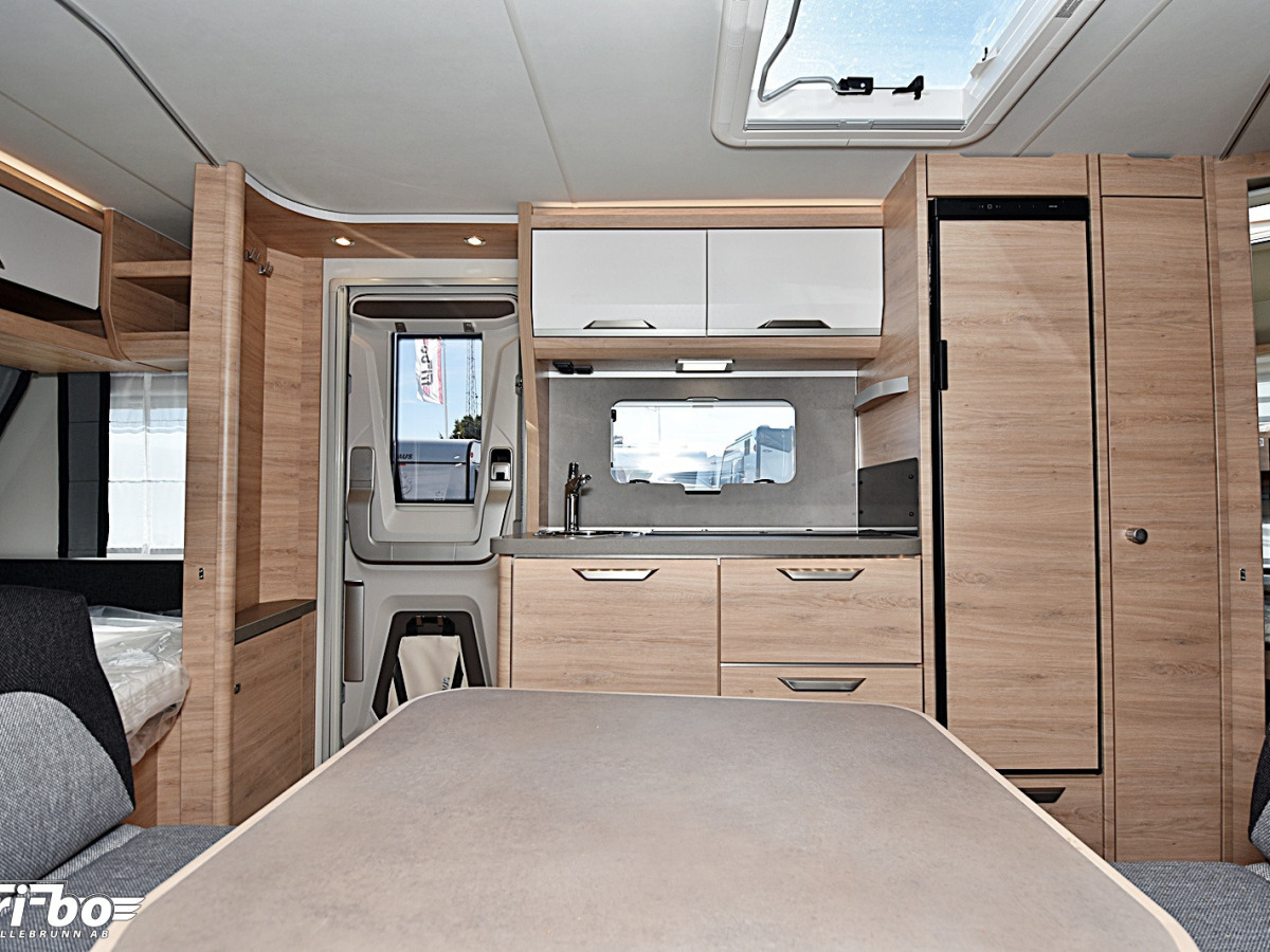 Knaus 580 QS Südwind Black Selection, Barnkammare, bild 18 av 25