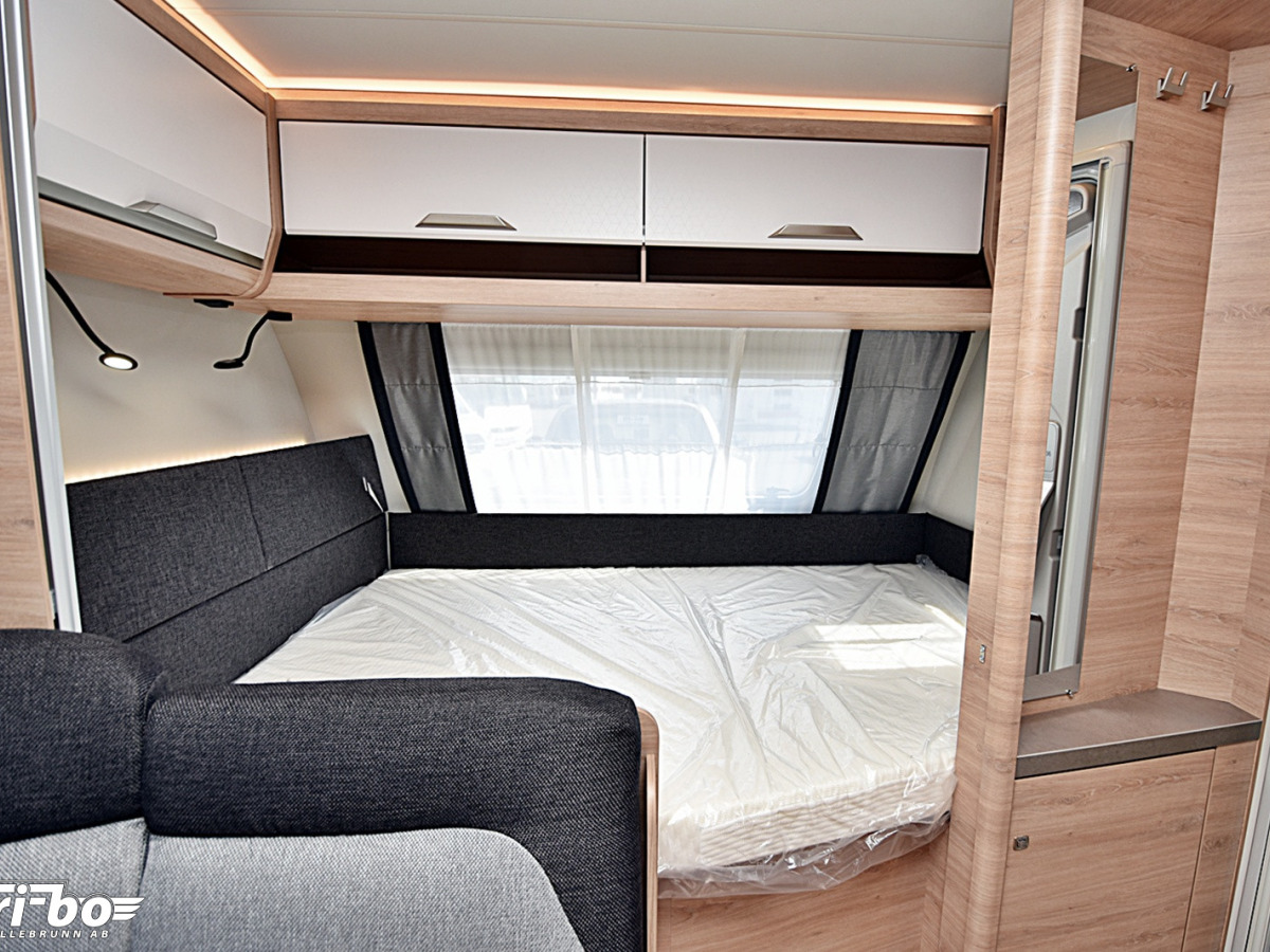 Knaus 580 QS Südwind Black Selection, Barnkammare, bild 19 av 25