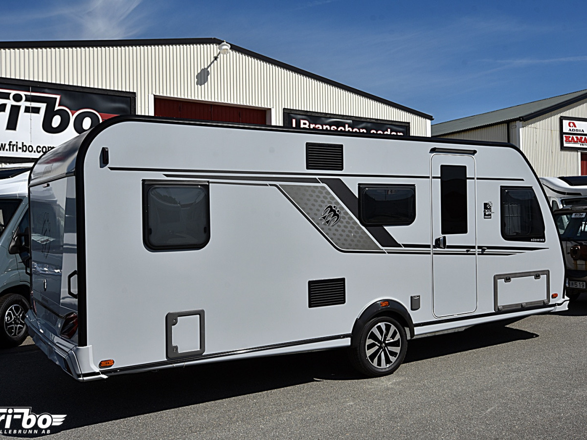 Knaus 580 QS Südwind Black Selection, Barnkammare, bild 22 av 25