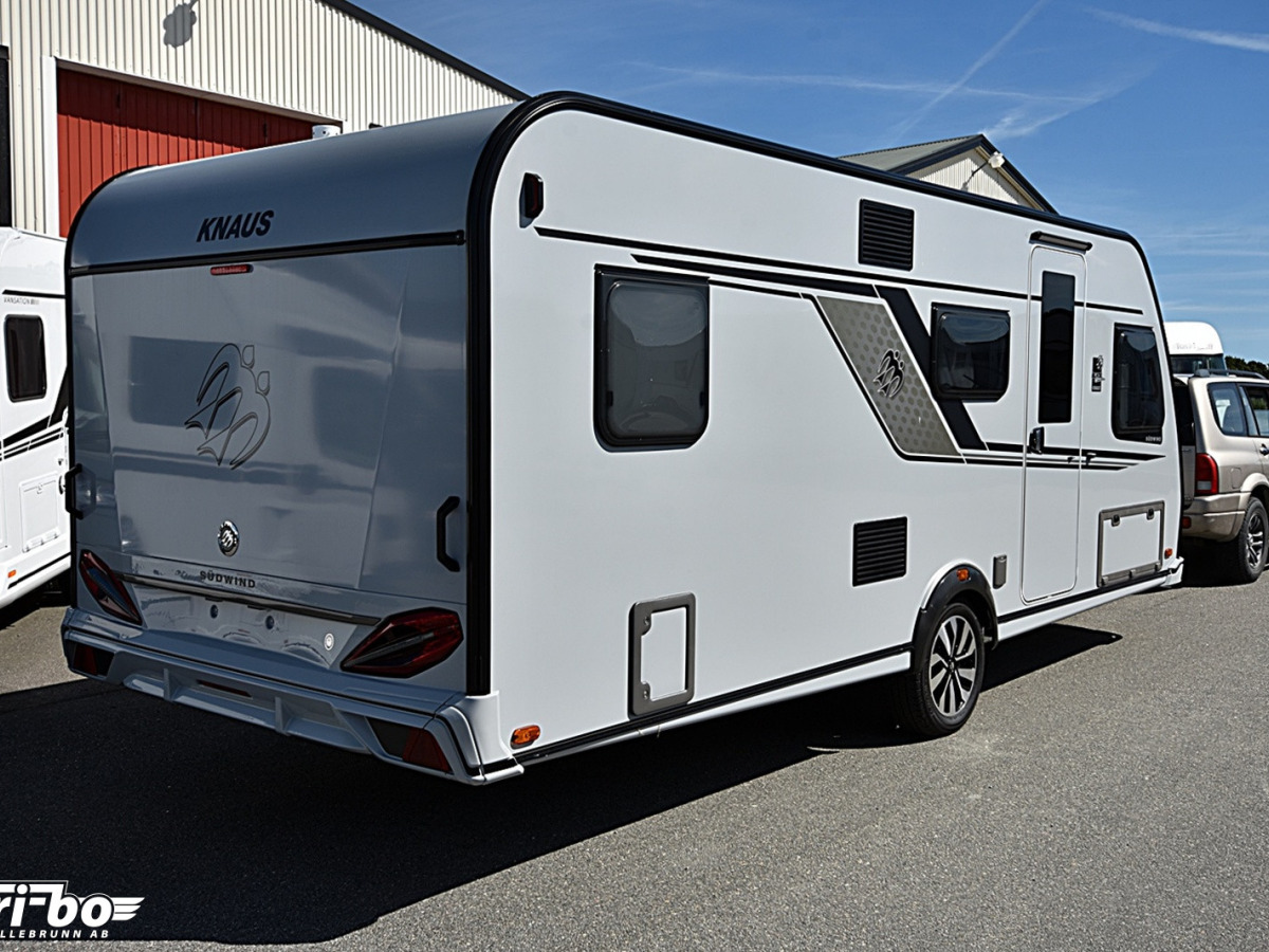Knaus 580 QS Südwind Black Selection, Barnkammare, bild 23 av 25