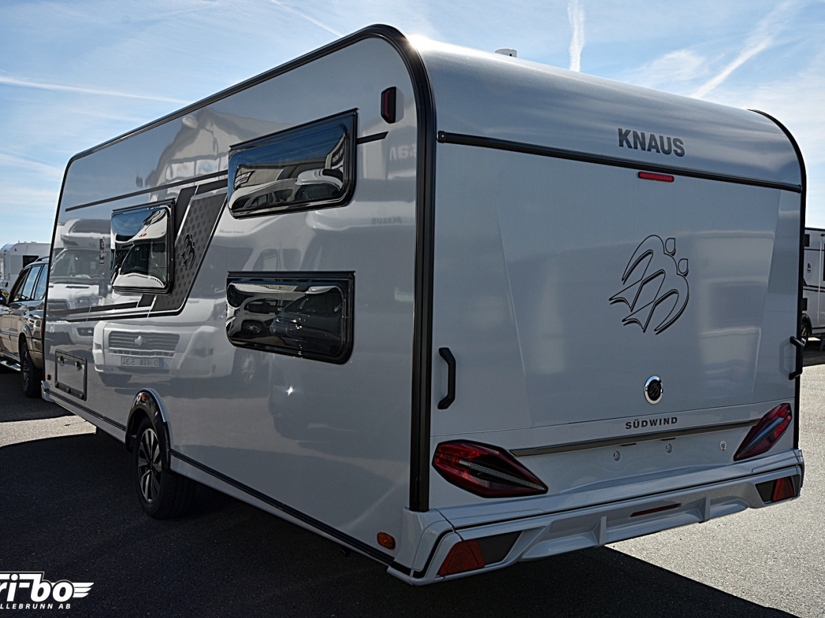 Knaus 580 QS Südwind Black Selection, Barnkammare, bild 24 av 25