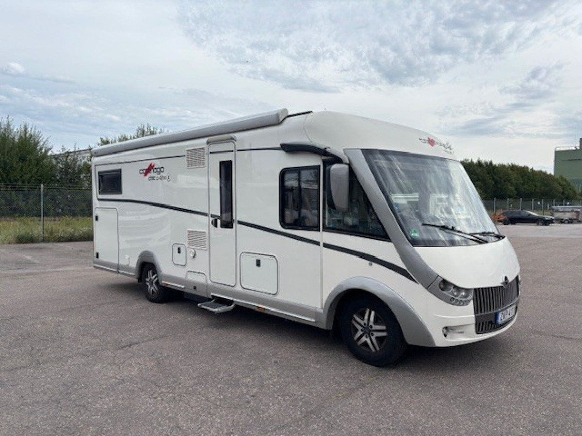 Carthago CHIC C-LINE I 4.9LE L, bild 1 av 20