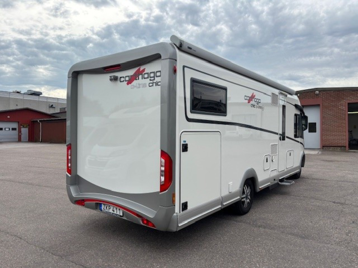 Carthago CHIC C-LINE I 4.9LE L, bild 3 av 20