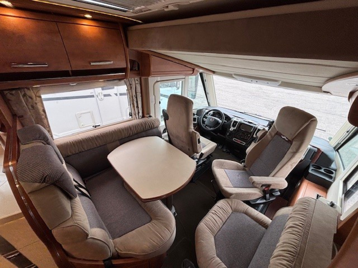 Carthago CHIC C-LINE I 4.9LE L, bild 6 av 20