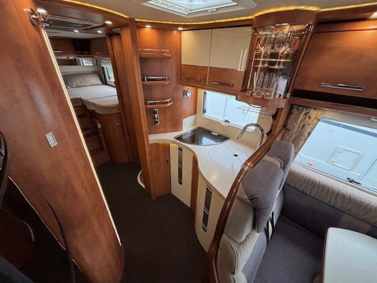 Carthago CHIC C-LINE I 4.9LE L, bild 7 av 20