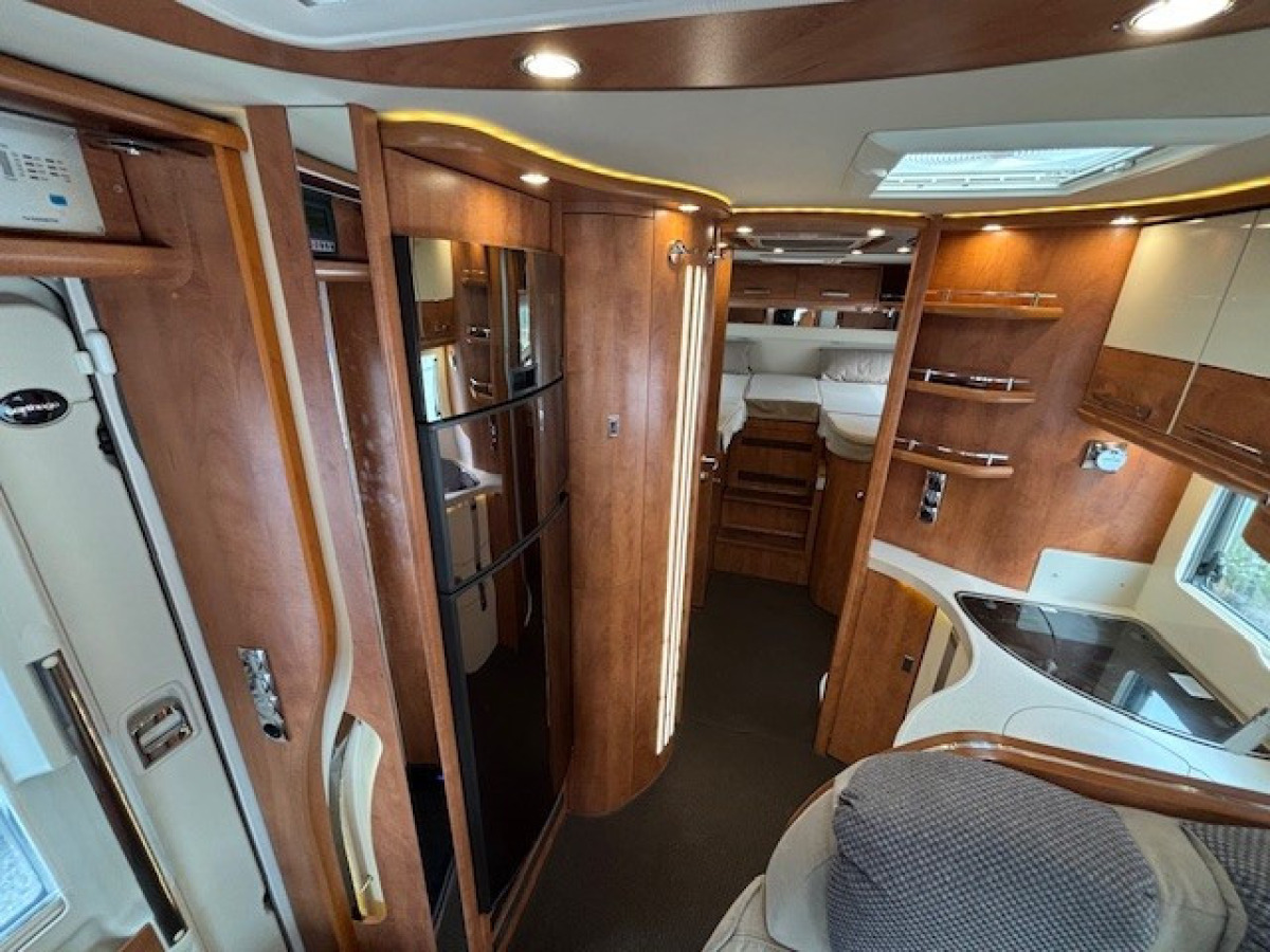Carthago CHIC C-LINE I 4.9LE L, bild 8 av 20