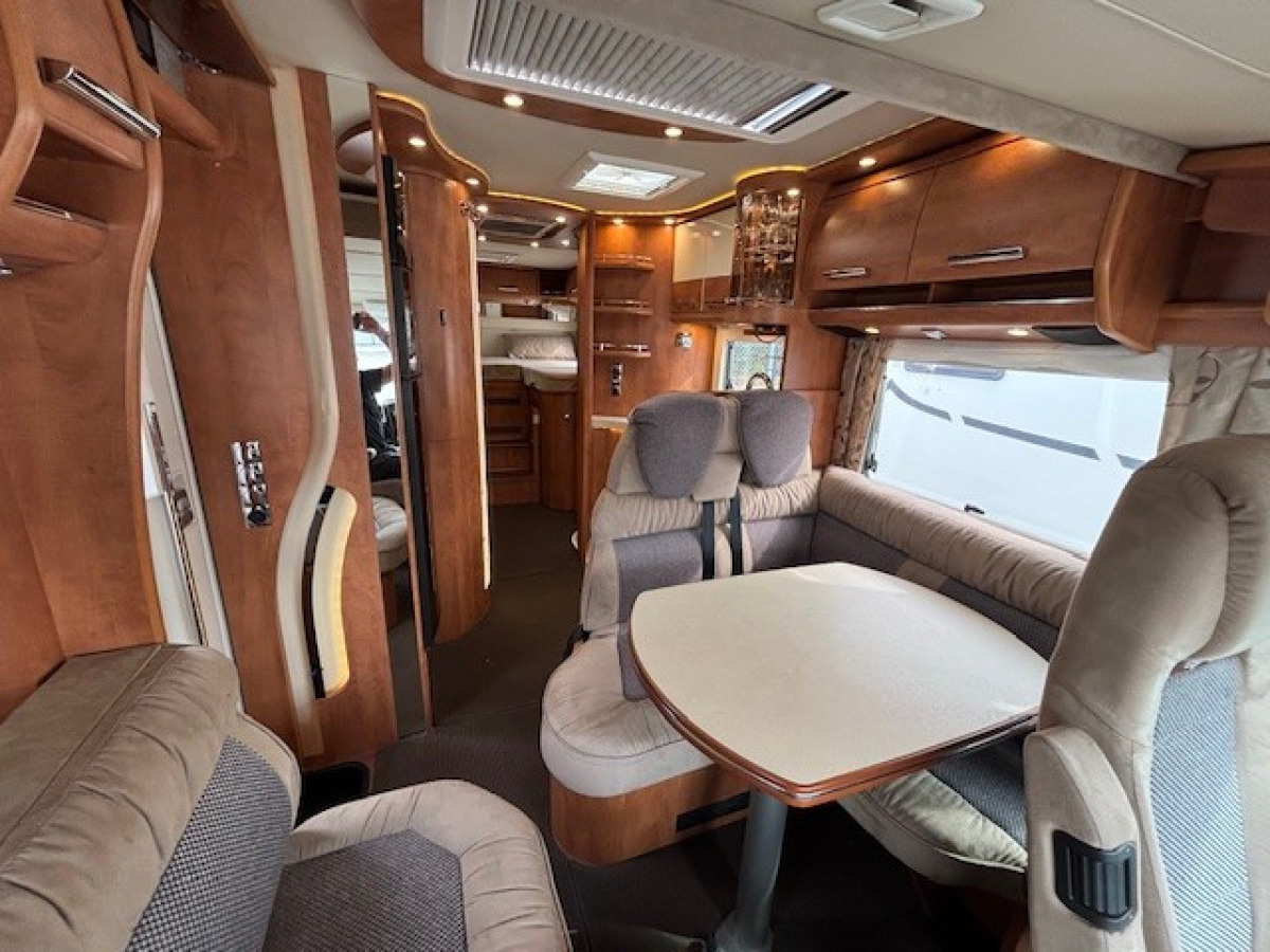 Carthago CHIC C-LINE I 4.9LE L, bild 9 av 20