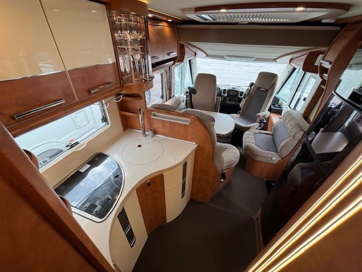 Carthago CHIC C-LINE I 4.9LE L, bild 12 av 20