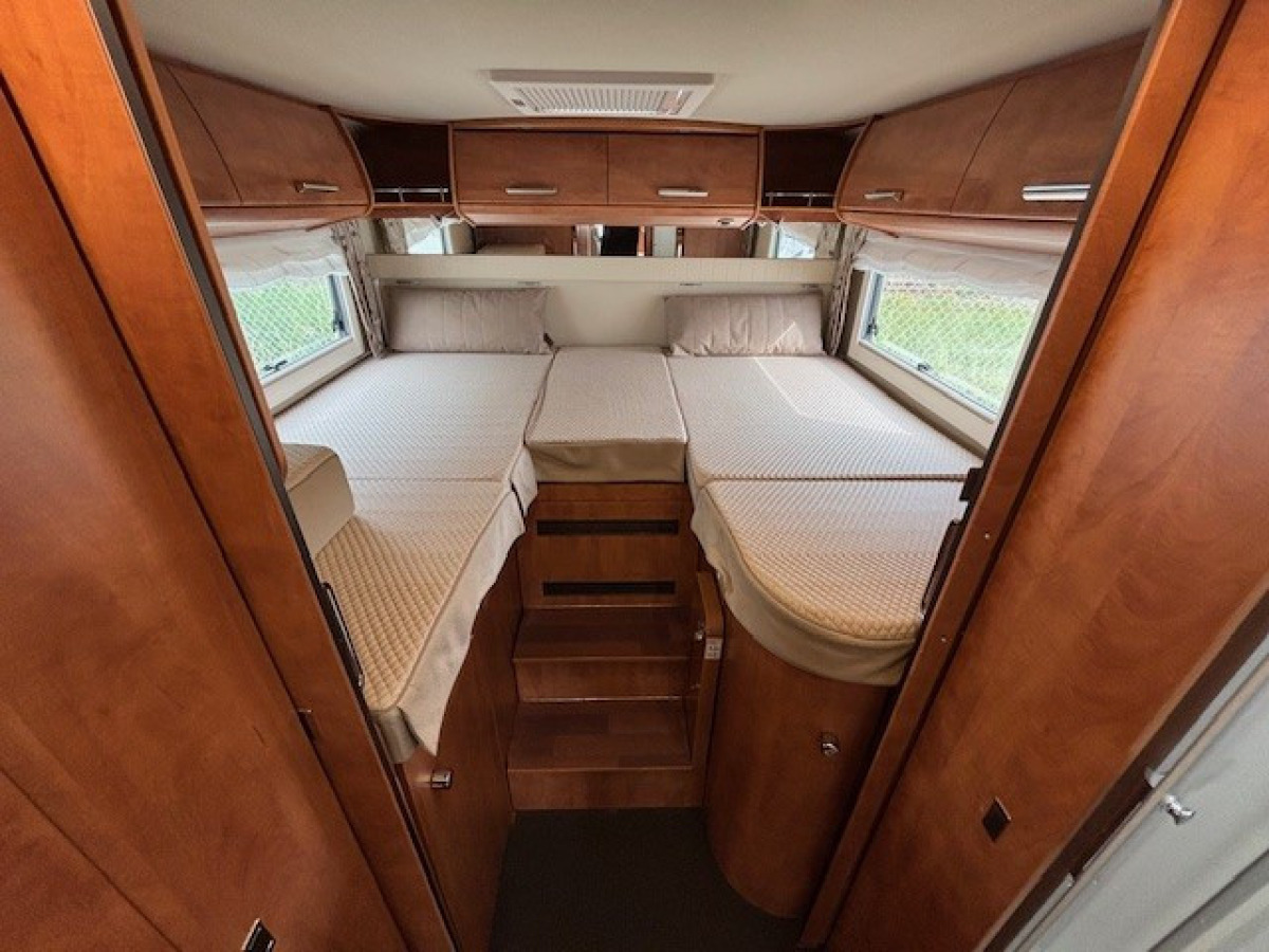 Carthago CHIC C-LINE I 4.9LE L, bild 13 av 20