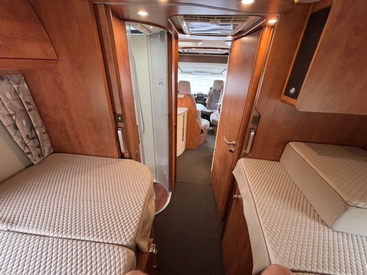 Carthago CHIC C-LINE I 4.9LE L, bild 18 av 20