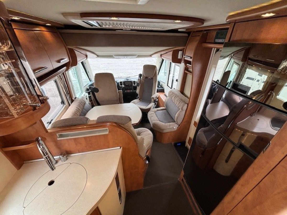 Carthago CHIC C-LINE I 4.9LE L, bild 19 av 20