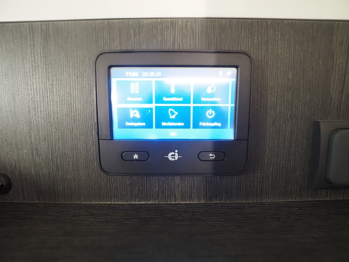 Ci Magis 84 XT 160hk Automat Långbädd Markis Taksäng Solcell, bild 21 av 21