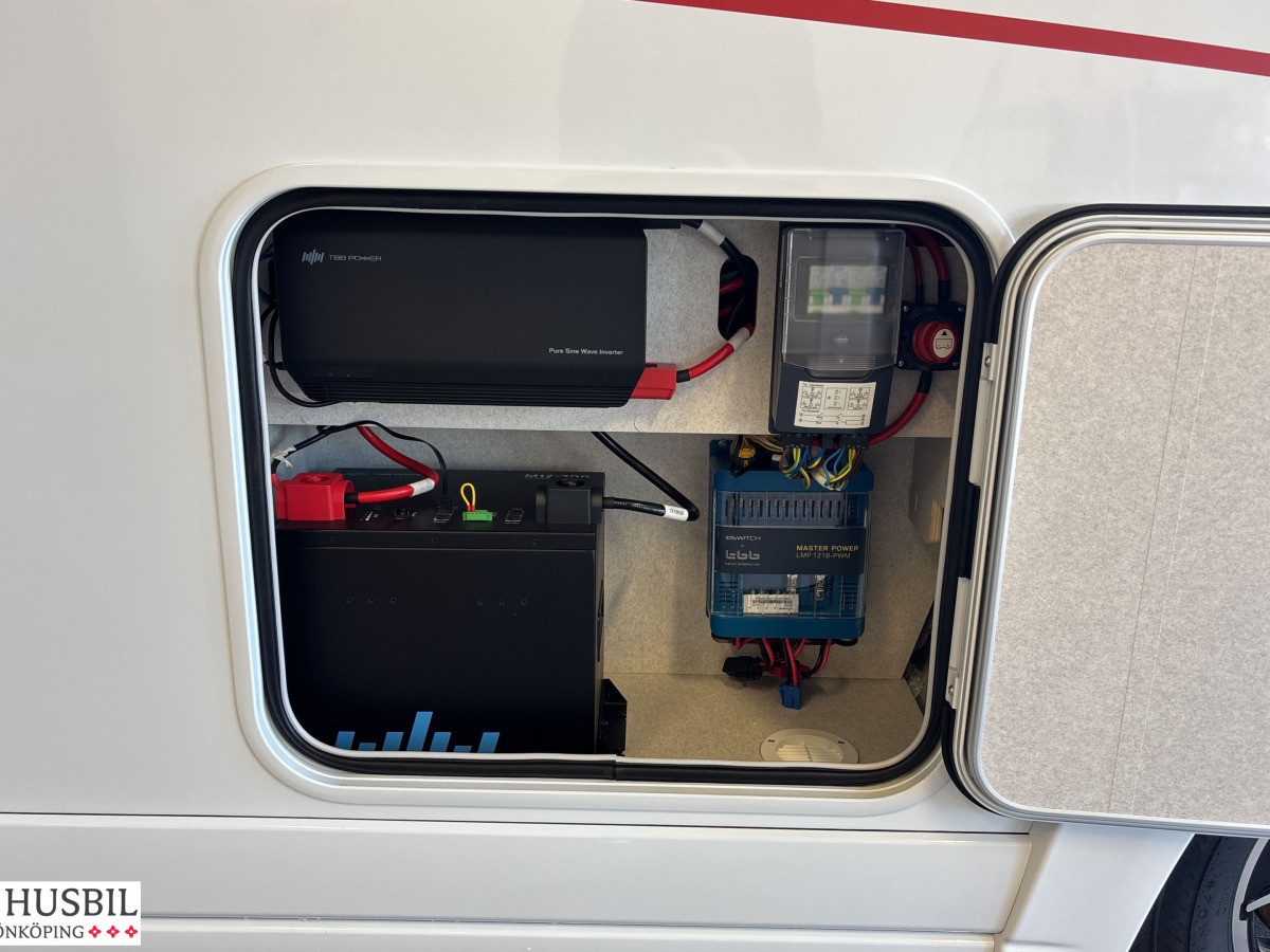Pilote G740 FGJ Höga Långbäddar v38, bild 6 av 24
