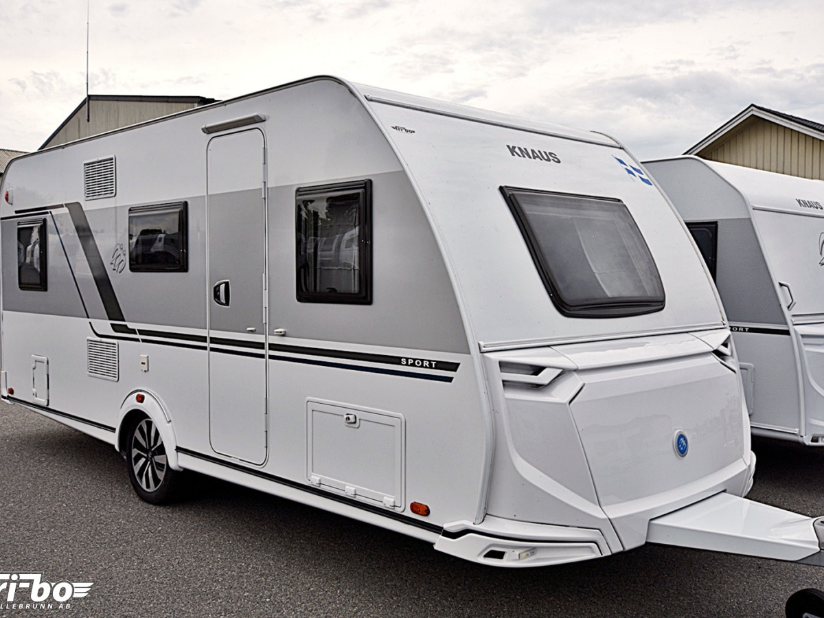 Knaus 500 KD Sport, Barnkammare, bild 1 av 27