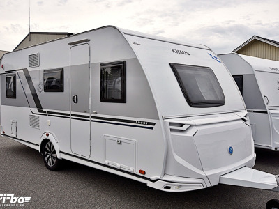 Knaus 500 KD Sport, Barnkammare