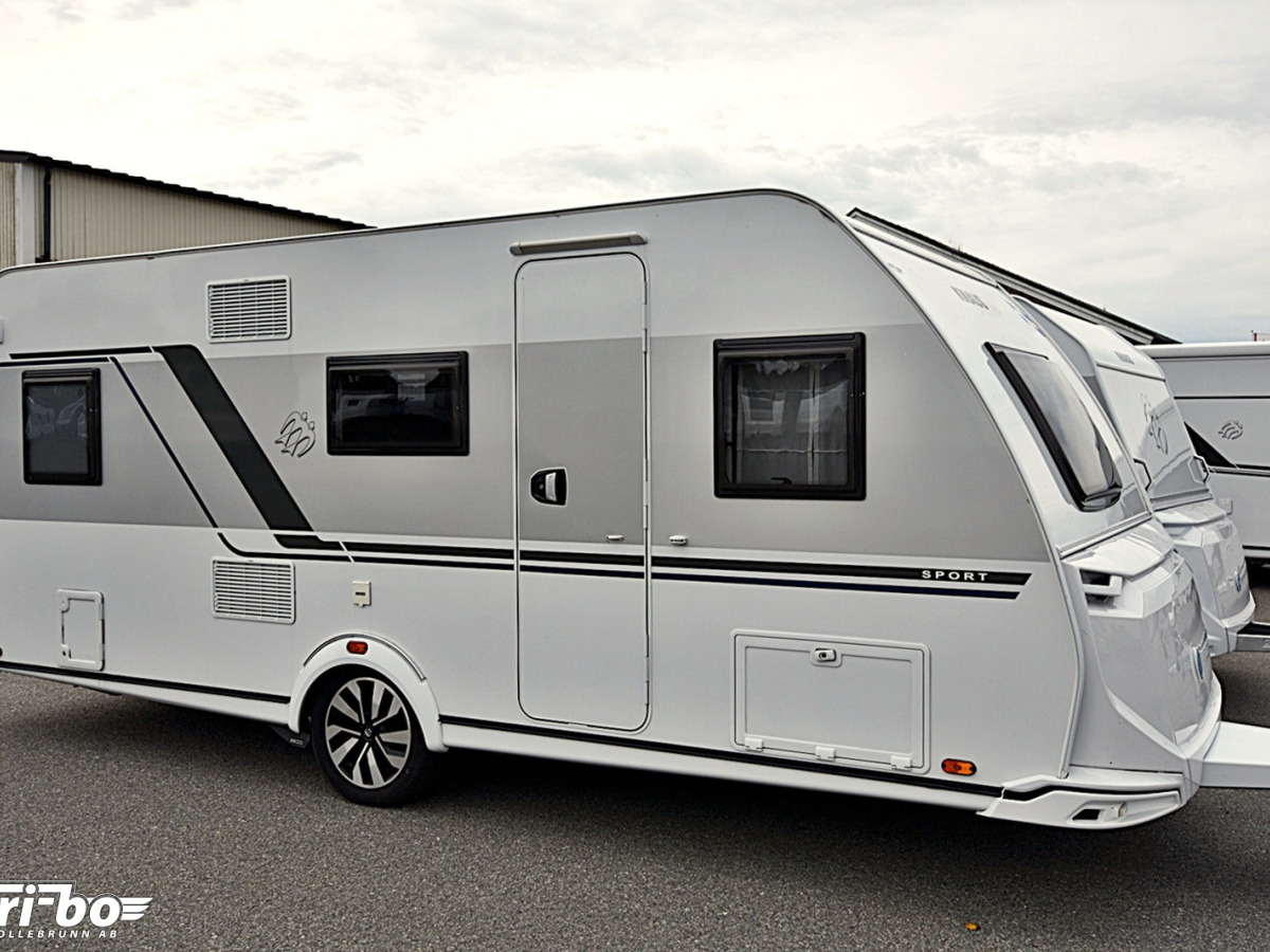 Knaus 500 KD Sport, Barnkammare, bild 2 av 27