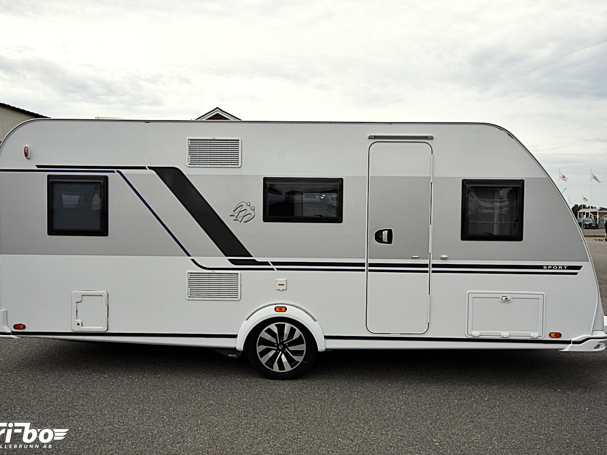 Knaus 500 KD Sport, Barnkammare, bild 3 av 27