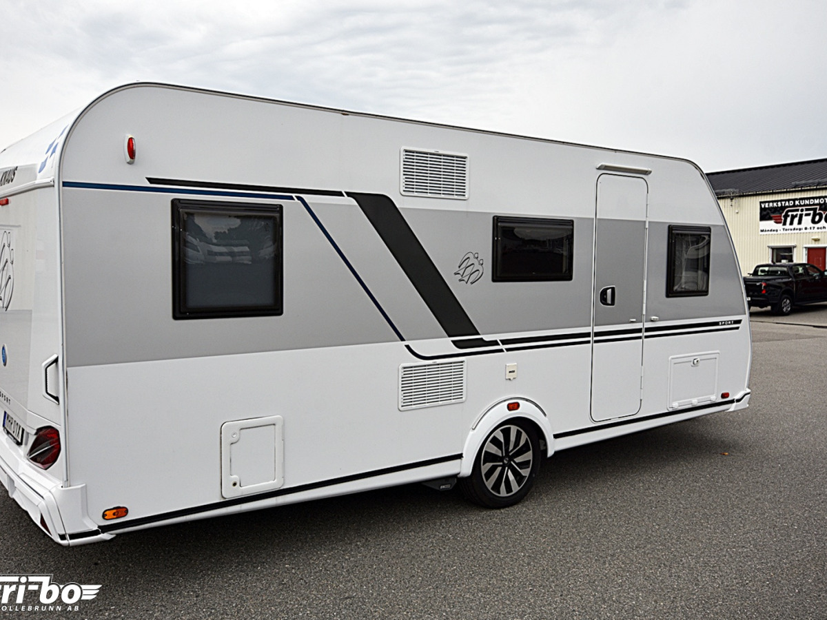 Knaus 500 KD Sport, Barnkammare, bild 24 av 27