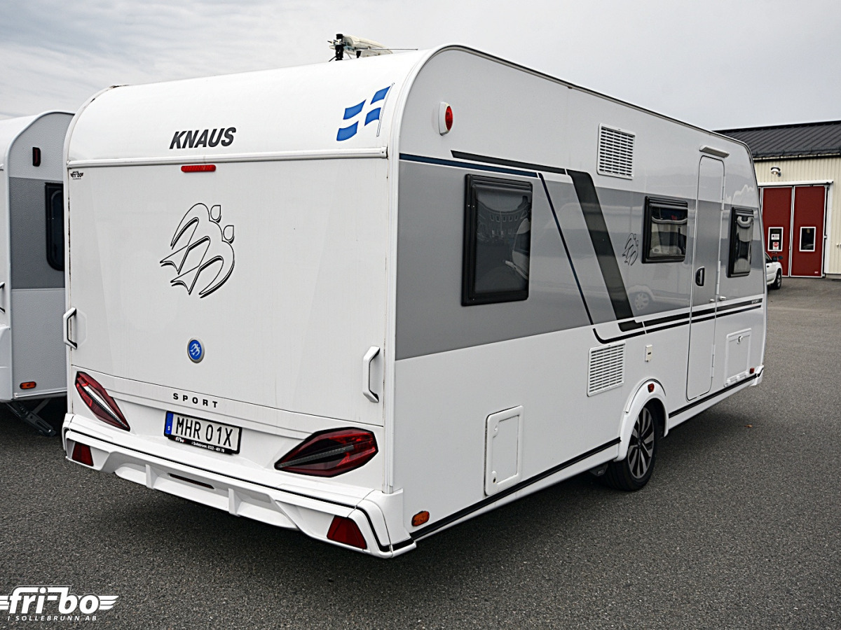 Knaus 500 KD Sport, Barnkammare, bild 25 av 27