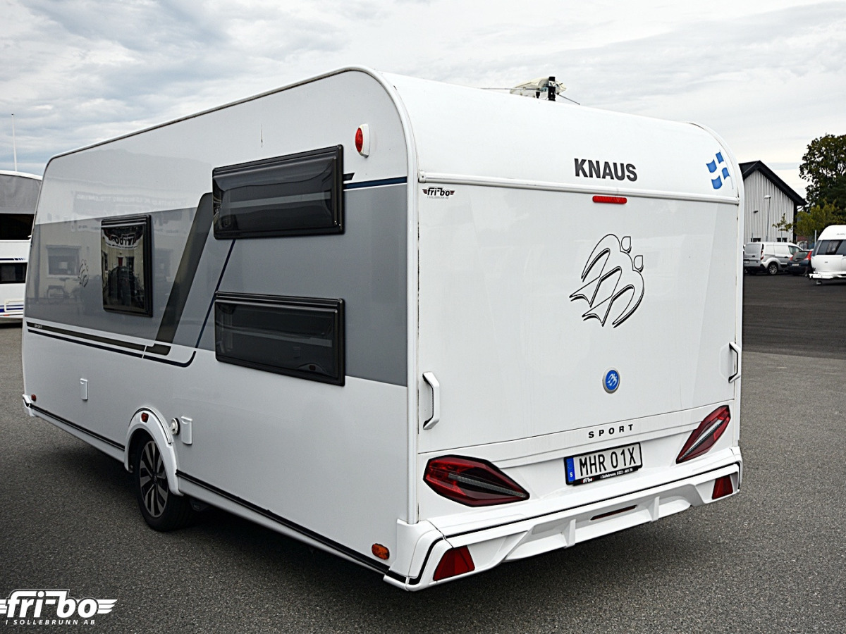 Knaus 500 KD Sport, Barnkammare, bild 26 av 27