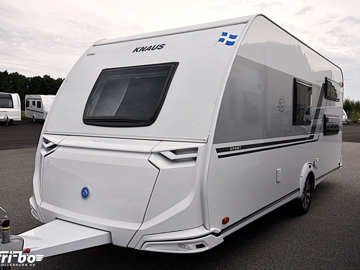 Knaus 500 KD Sport, Barnkammare, bild 27 av 27
