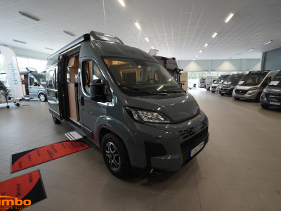 Hobby 600 FT ONTOUR VAN, Automat, Solcell