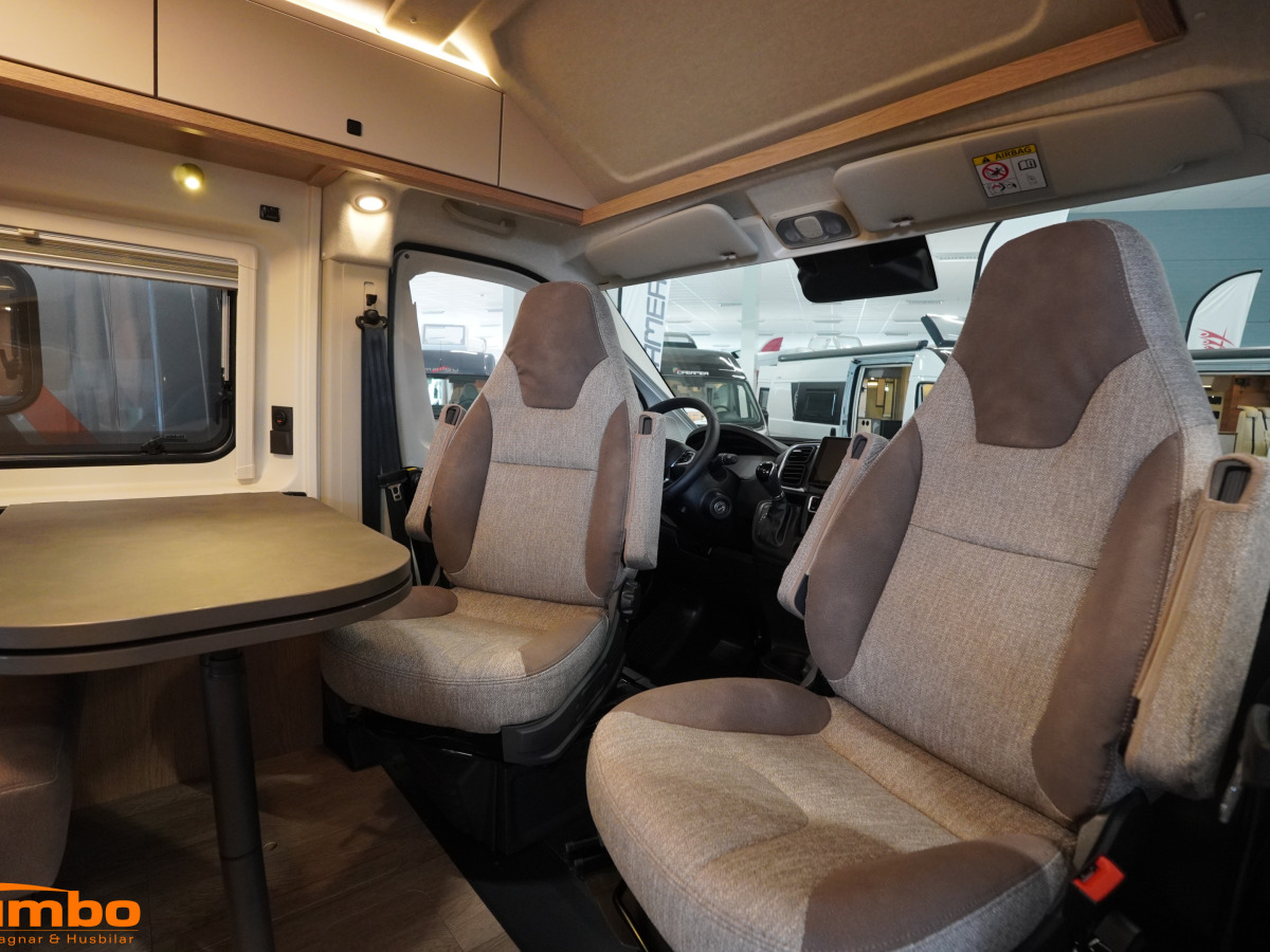 Hobby 600 FT ONTOUR VAN, Automat, Solcell, bild 2 av 15