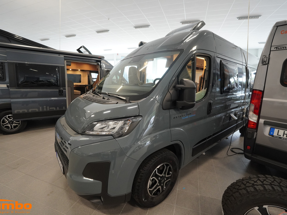 Hobby 600 FT ONTOUR VAN, Automat, Solcell, bild 15 av 15