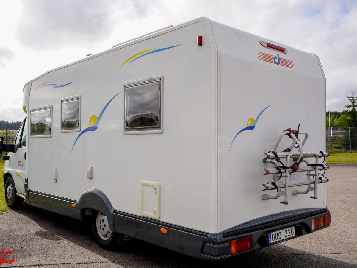 CI Riviera 55 SP, bild 2 av 38
