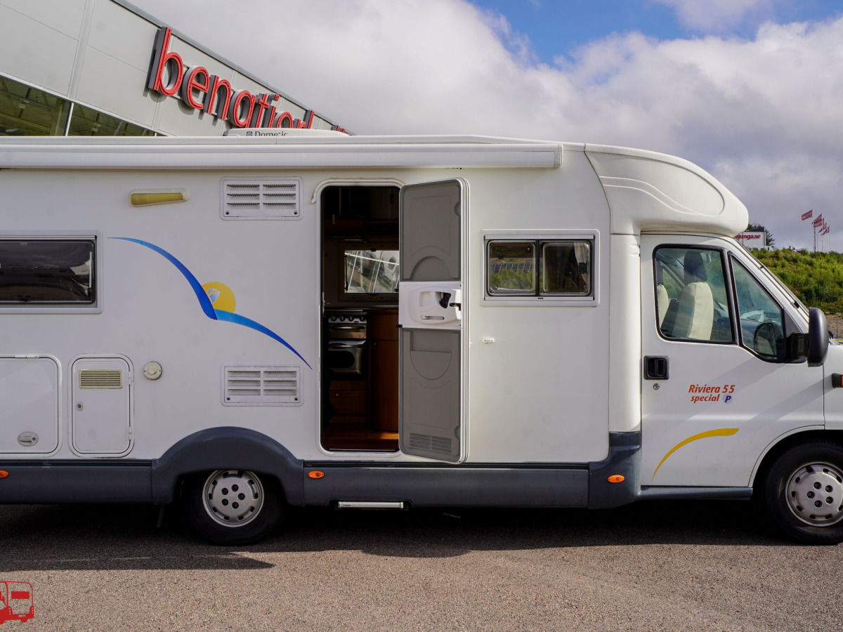 CI Riviera 55 SP, bild 4 av 38