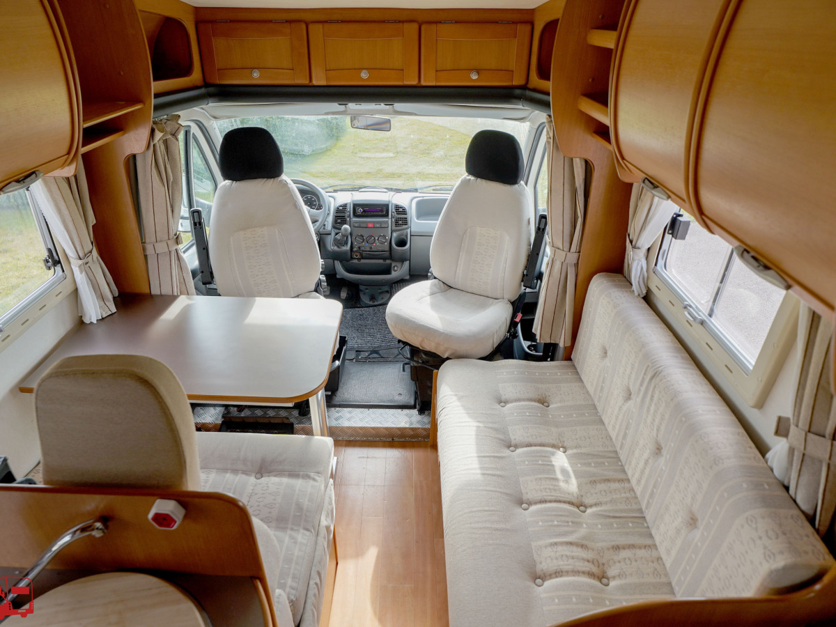 CI Riviera 55 SP, bild 5 av 38