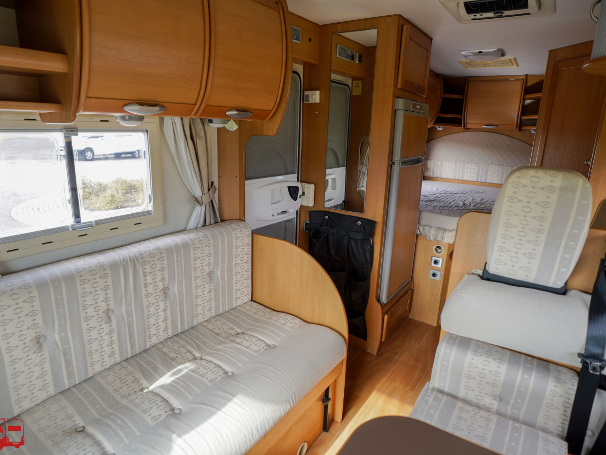 CI Riviera 55 SP, bild 6 av 38