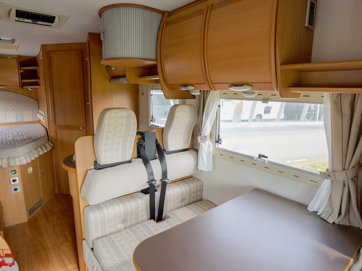CI Riviera 55 SP, bild 7 av 38