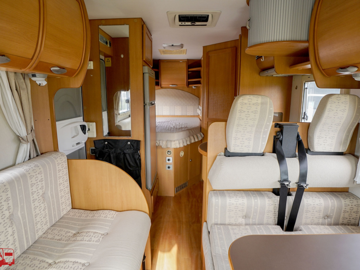 CI Riviera 55 SP, bild 8 av 38