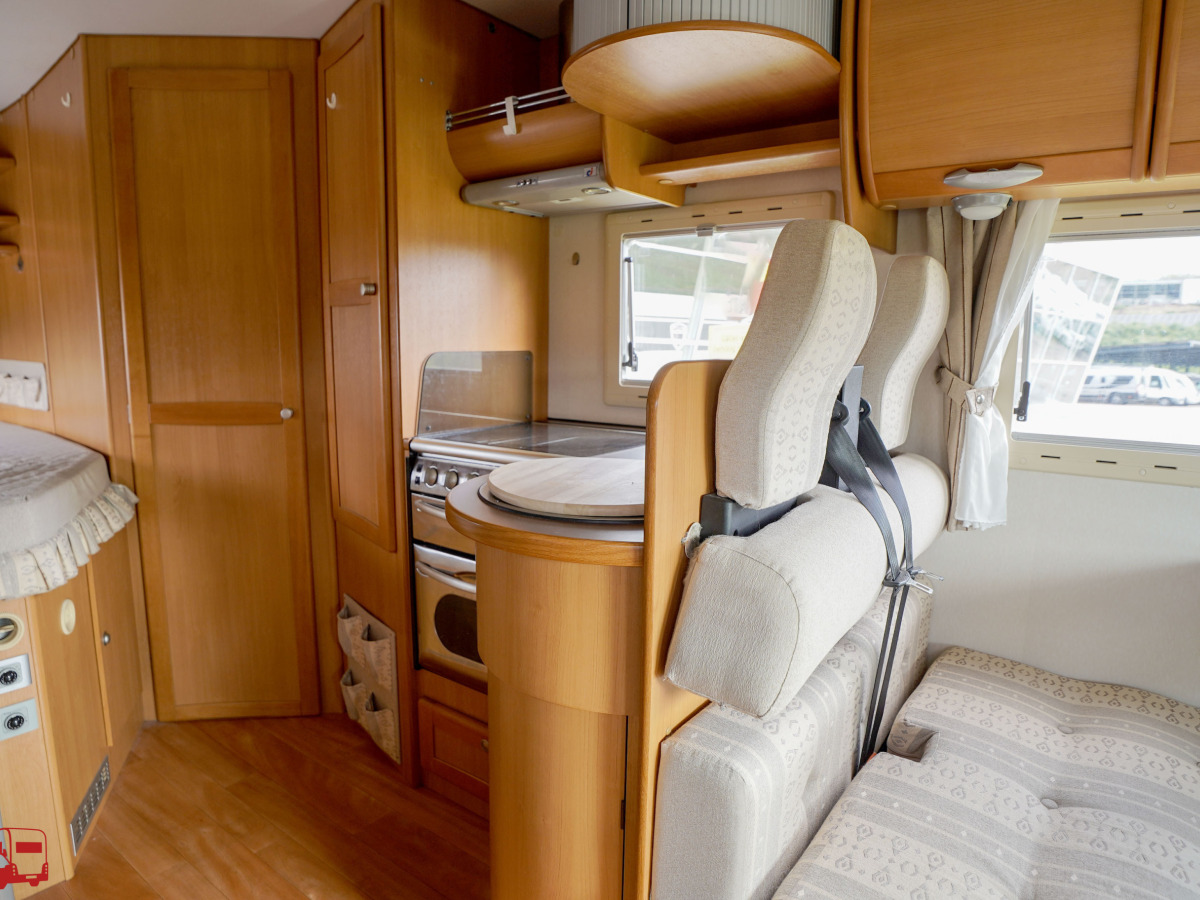 CI Riviera 55 SP, bild 9 av 38
