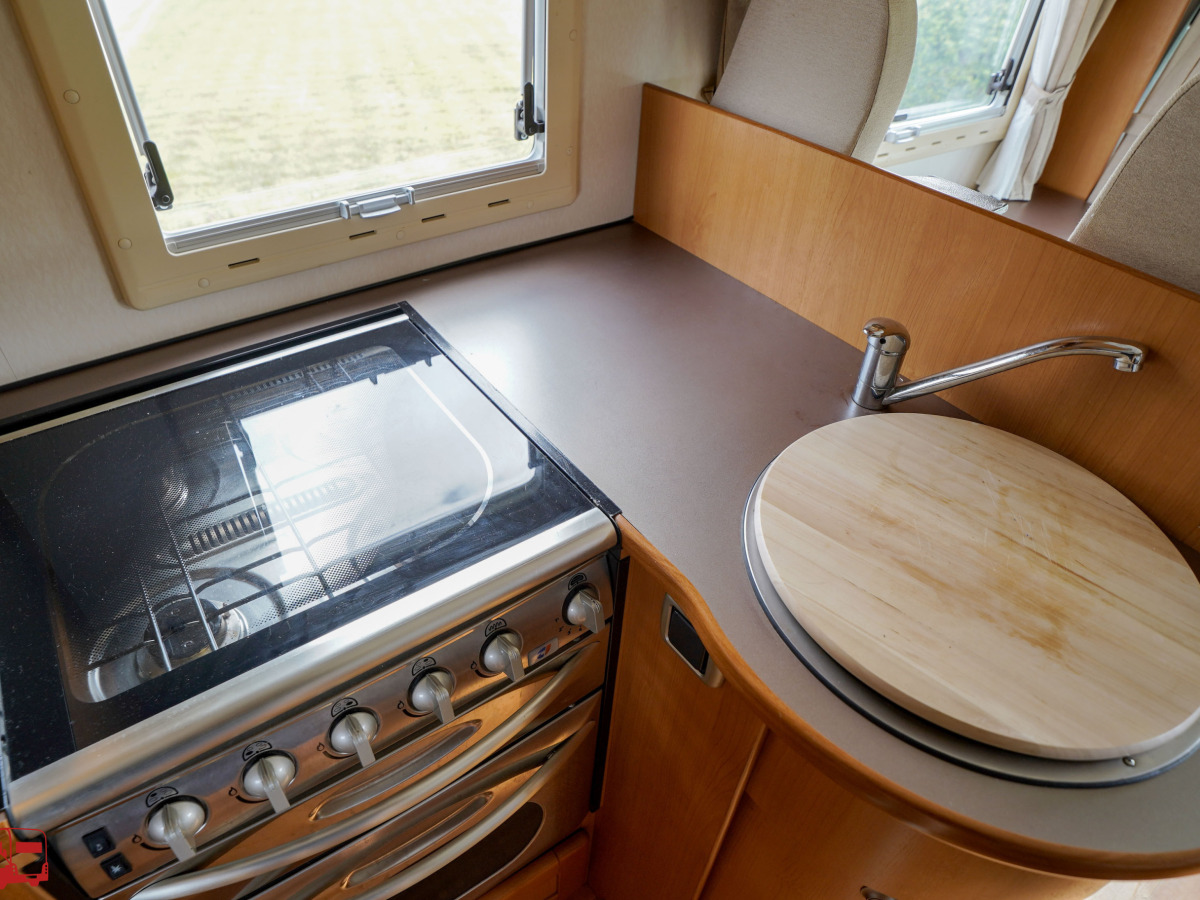 CI Riviera 55 SP, bild 10 av 38