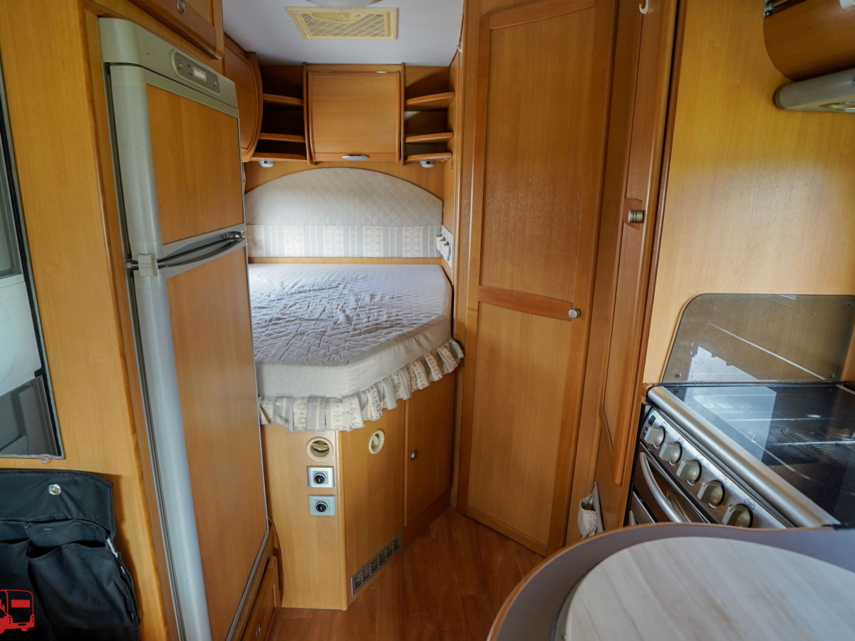 CI Riviera 55 SP, bild 12 av 38