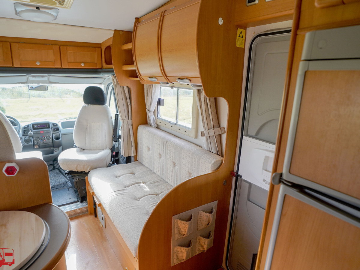 CI Riviera 55 SP, bild 16 av 38