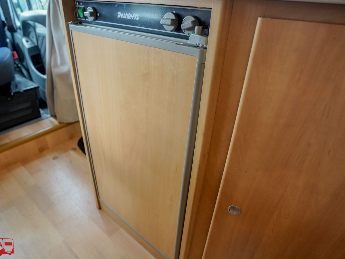 Dethleffs GLOBEBUS 2, bild 30 av 35