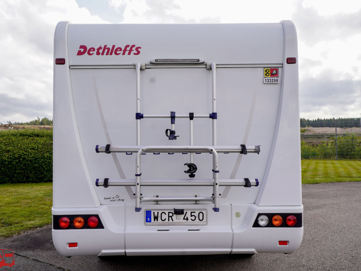 Dethleffs GLOBEBUS 2, bild 27 av 35