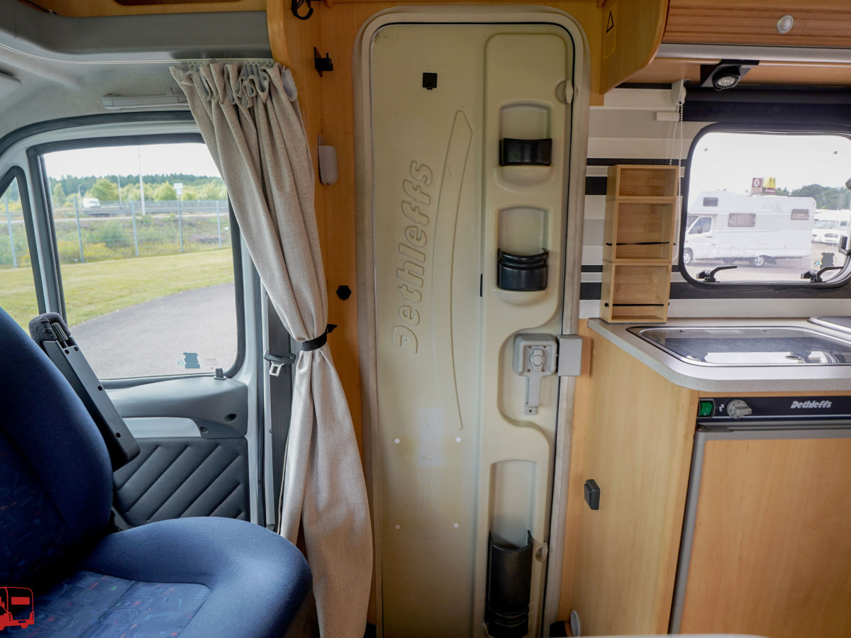Dethleffs GLOBEBUS 2, bild 19 av 35