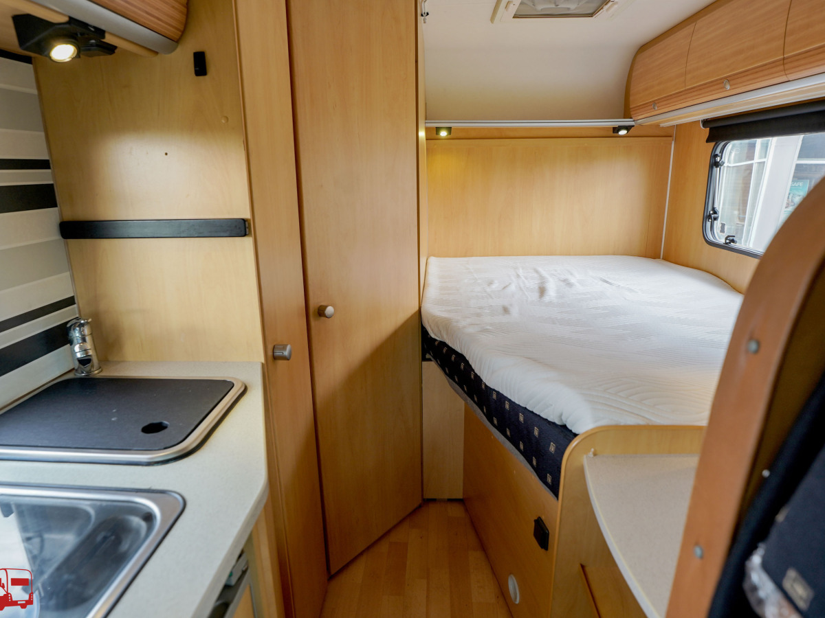 Dethleffs GLOBEBUS 2, bild 13 av 35